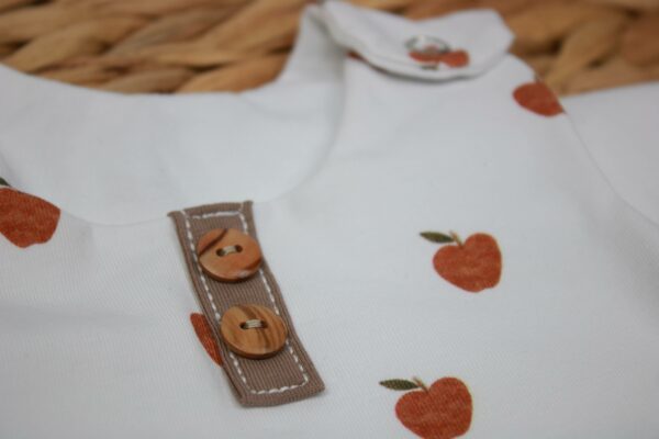 Apfel Strampler – Bild 8