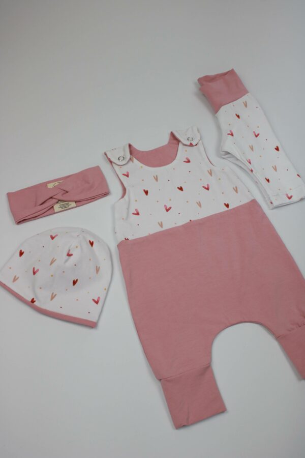großes Herzchen Set