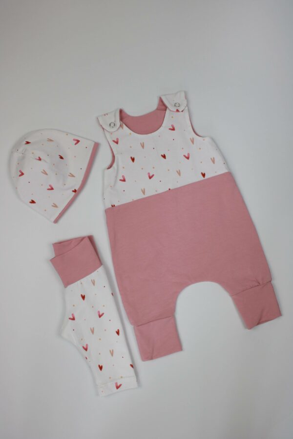 kleines Herzchen Set
