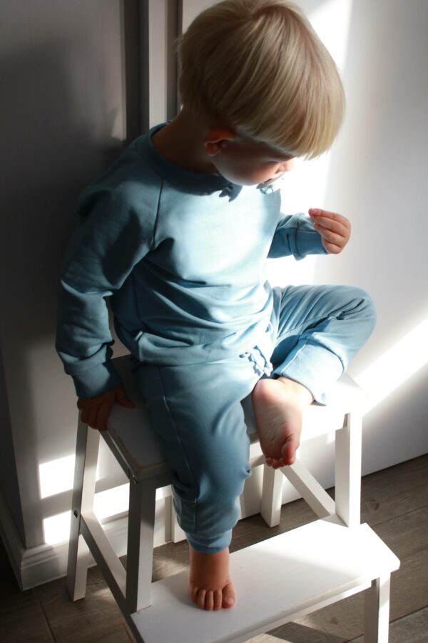 Ozean Jogginganzug – Bild 5
