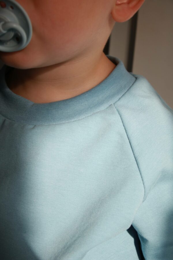 Ozean Sweatshirt – Bild 7