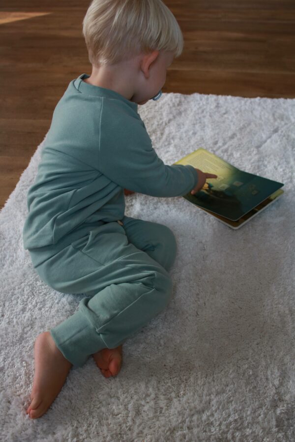 Schilf Jogginganzug – Bild 6