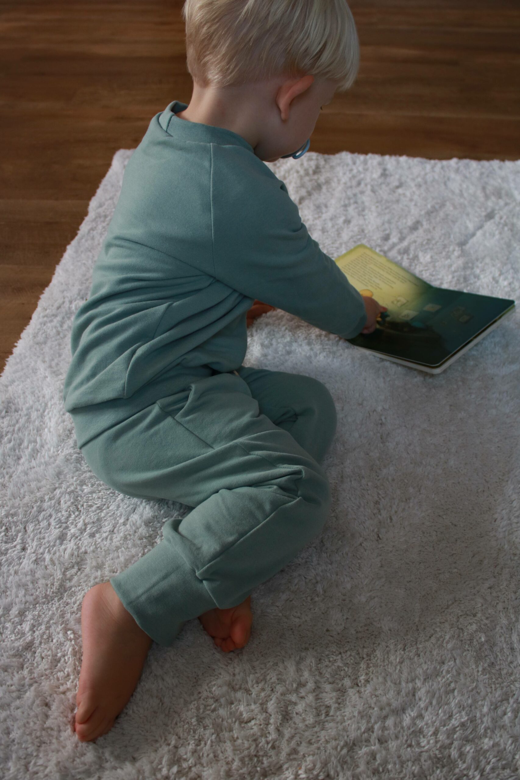 Schilf Sweatshirt – Bild 5