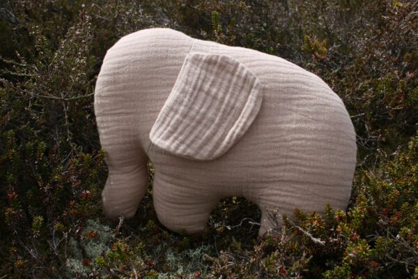 Natur Elefant – Bild 2