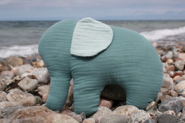 Petrol Elefant – Bild 2