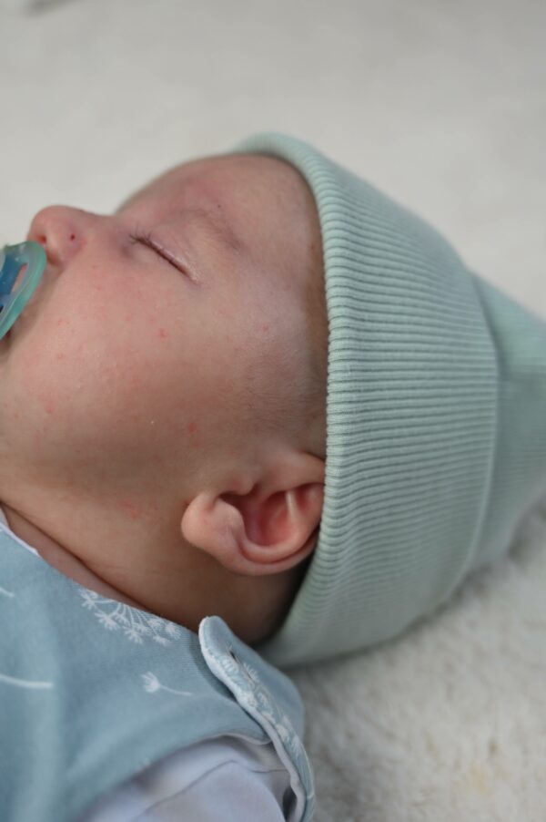 Mint Beanie – Bild 10