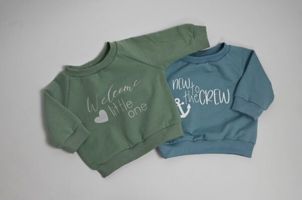 Welcome Sweater – Bild 3