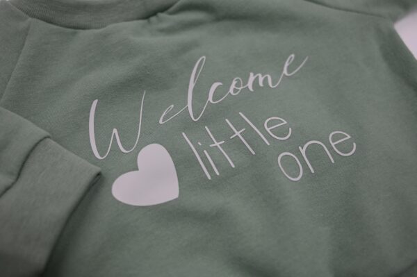 Welcome Sweater – Bild 2