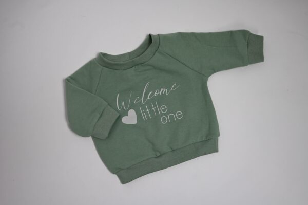 Welcome Sweater – Bild 7