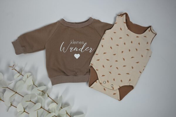 Newborn-Body Blättchen – Bild 6