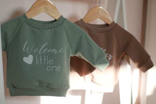 Welcome Sweater – Bild 4