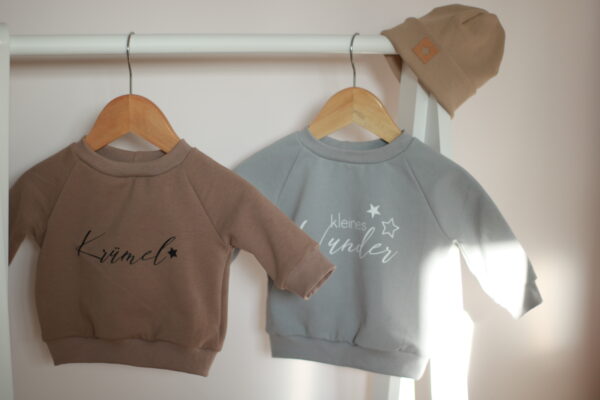 Krümel Sweater – Bild 3