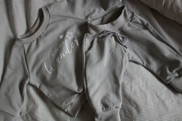 Grey Joggingpants – Bild 3