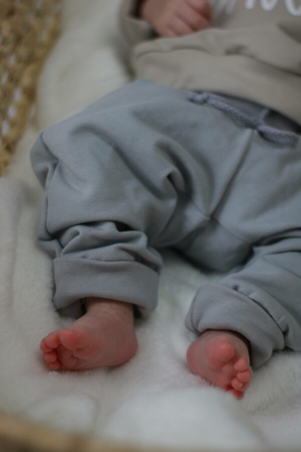 Grey Joggingpants – Bild 9