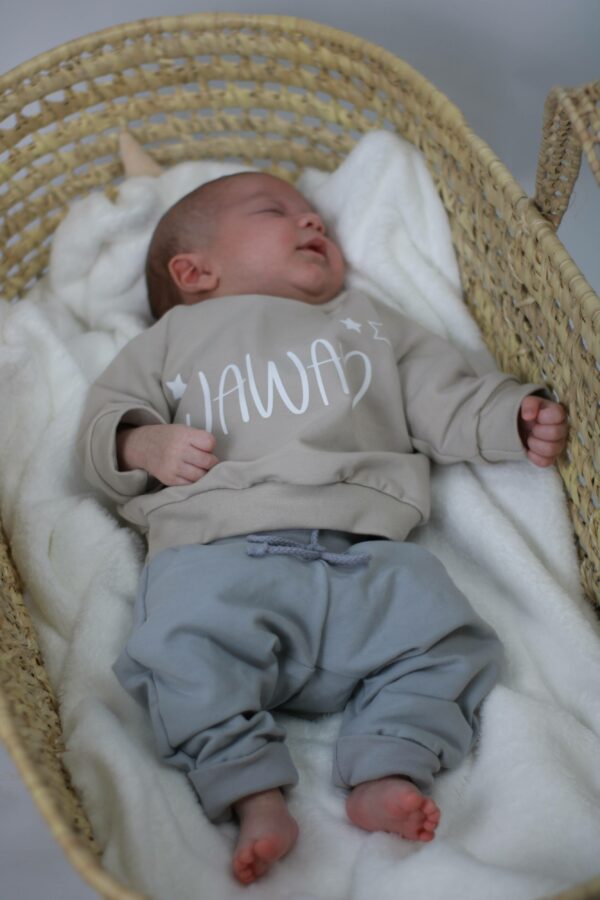 Grey Joggingpants – Bild 4