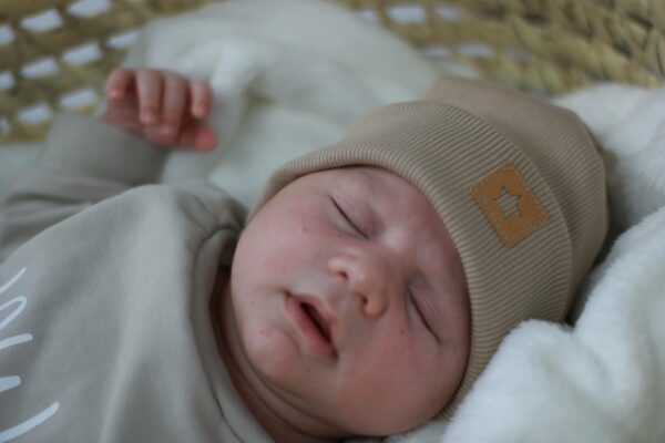 Beanies mit Herbst/Winter-Aufnähern – Bild 6