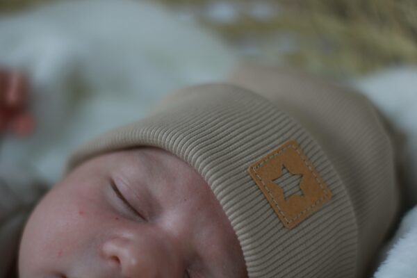 Beanies mit Herbst/Winter-Aufnähern – Bild 13