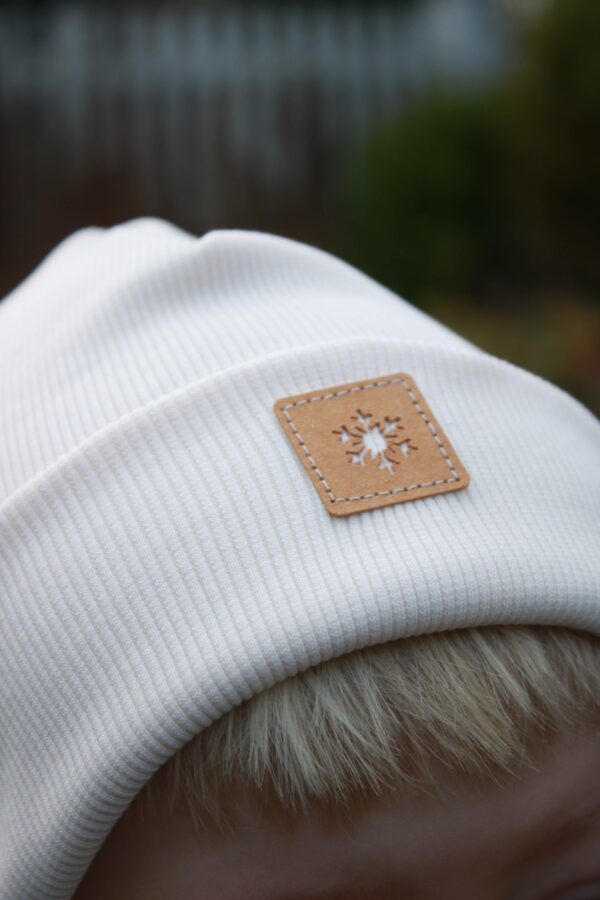 Beanies mit Herbst/Winter-Aufnähern – Bild 8