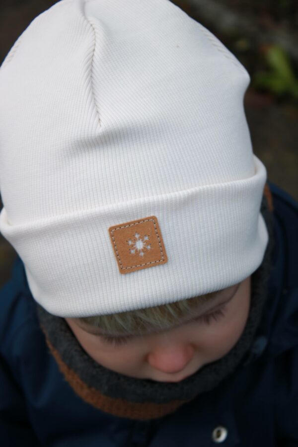 Beanies mit Herbst/Winter-Aufnähern – Bild 9