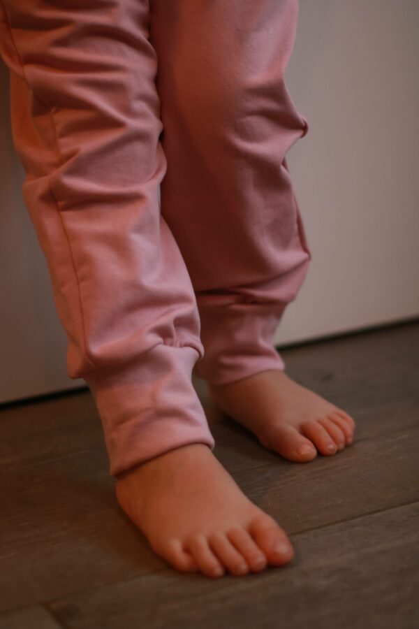 Zuckerwatte Joggingpants – Bild 6