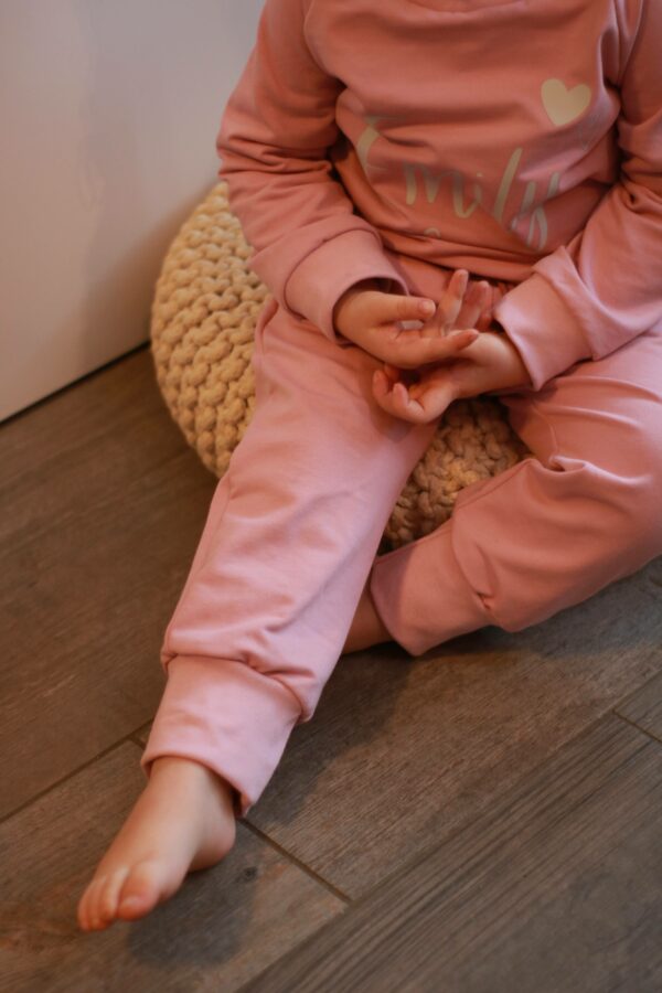 Zuckerwatte Joggingpants – Bild 2