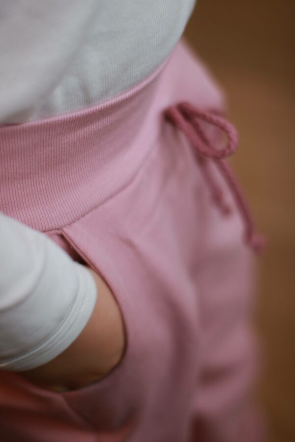 Zuckerwatte Joggingpants – Bild 3