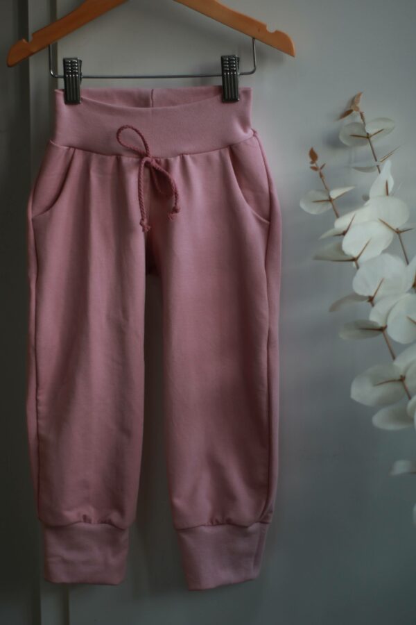 Zuckerwatte Joggingpants – Bild 8