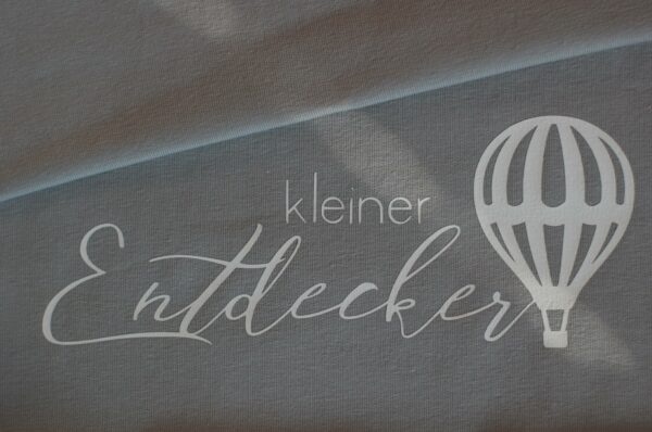 Entdecker Sweater – Bild 5