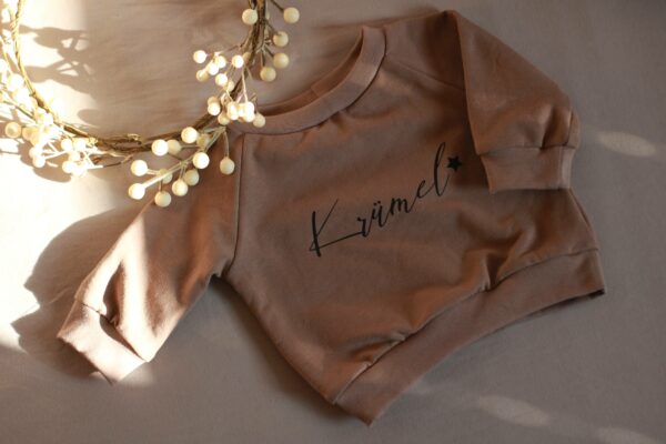 Krümel Sweater