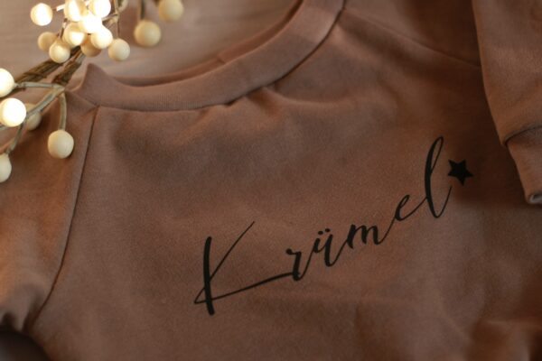 Krümel Sweater – Bild 2