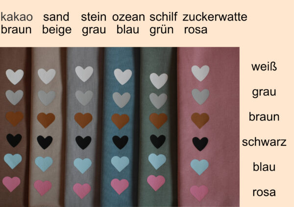 personalisierbarer Namenspullover Geburtsgeschenk – Bild 26