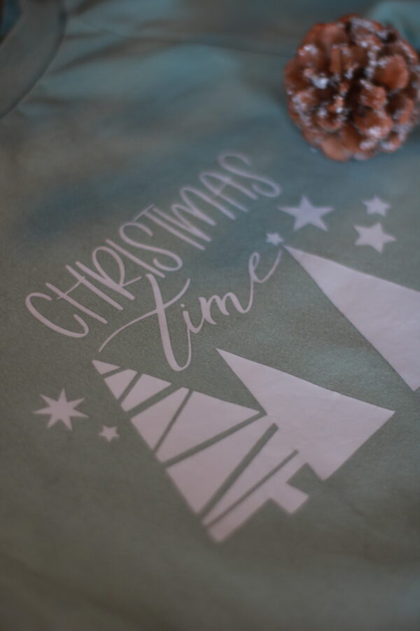 Christmas time Sweater – Bild 3