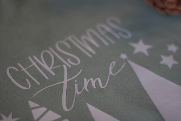 Christmas time Sweater – Bild 9