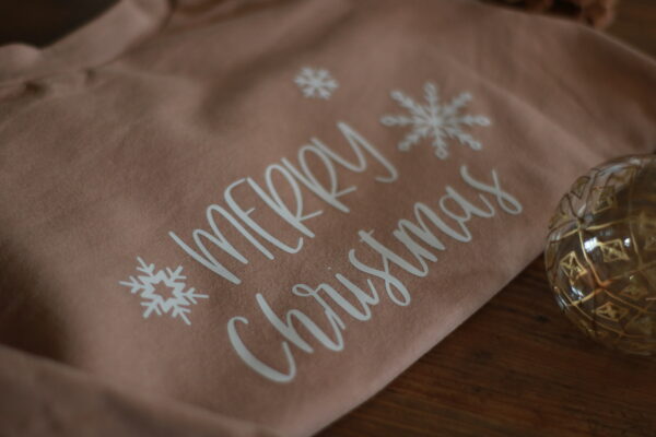 Merry Christmas Sweater – Bild 7