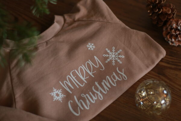 Merry Christmas Sweater – Bild 2