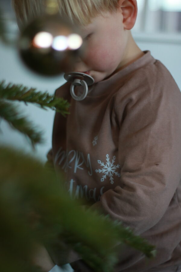 Merry Christmas Sweater – Bild 4