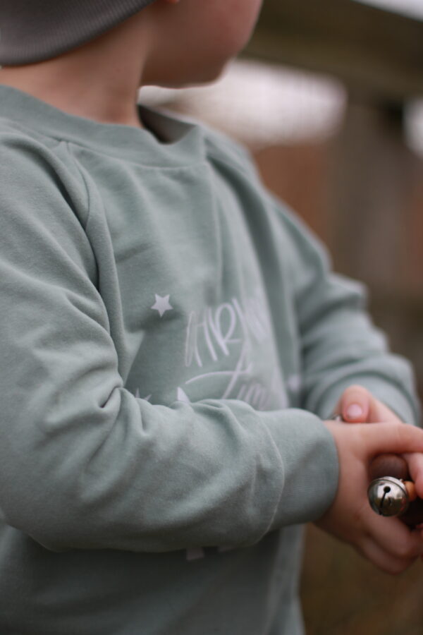 Christmas time Sweater – Bild 7