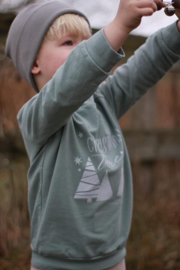 Christmas time Sweater – Bild 5