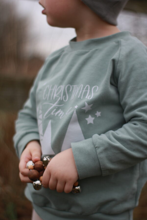 Christmas time Sweater – Bild 4