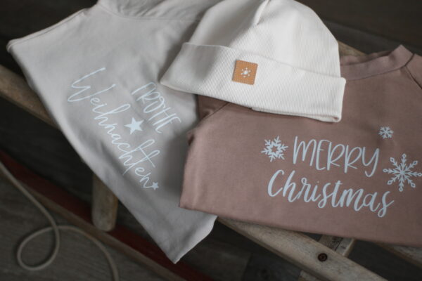 Merry Christmas Sweater – Bild 3