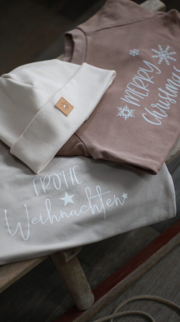 Beanies mit Herbst/Winter-Aufnähern – Bild 14