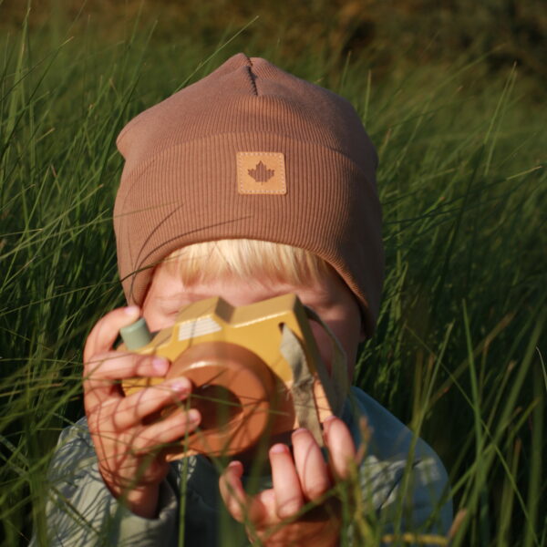 Beanie für Kinder Herbst Winter