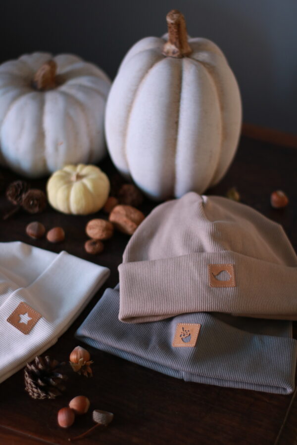 Beanies mit Herbst/Winter-Aufnähern – Bild 11