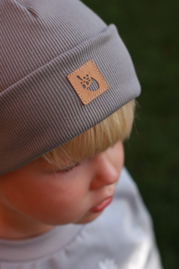 Beanies mit Herbst/Winter-Aufnähern – Bild 4